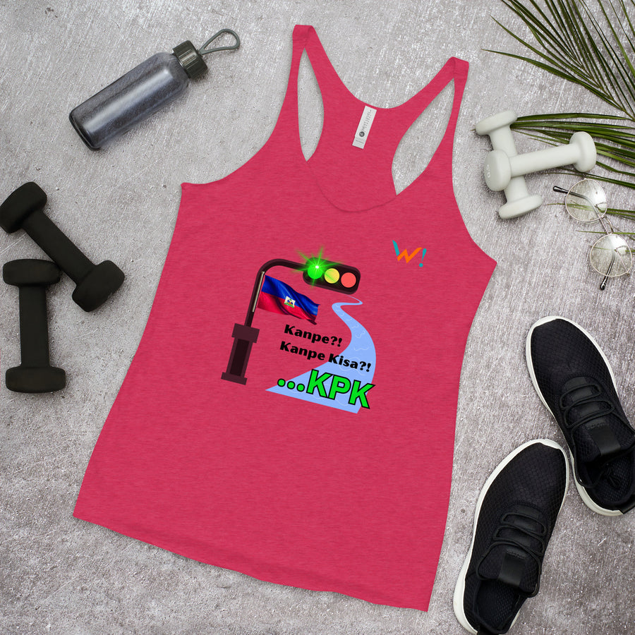 KPK Women's Tank Top