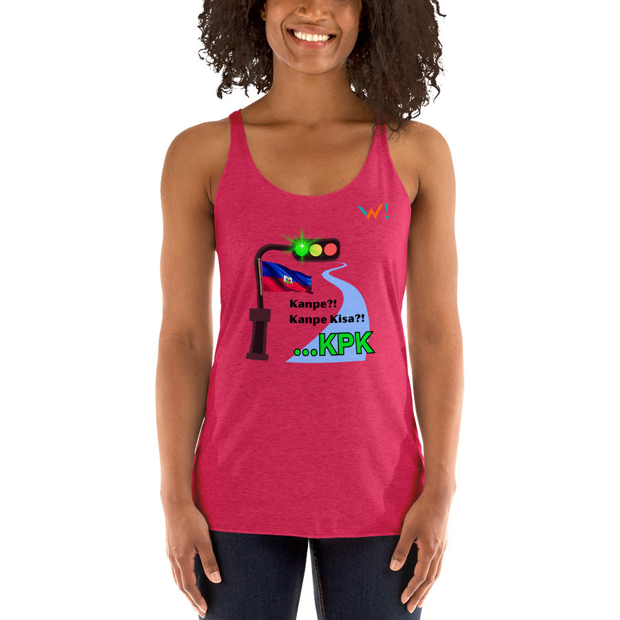 KPK Women's Tank Top