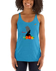 Gray accent: " Wifout! " - Wololoy! Women's Tank Top