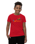 "Ti-Dezòd" Wololoy! kids/youth T-shirt